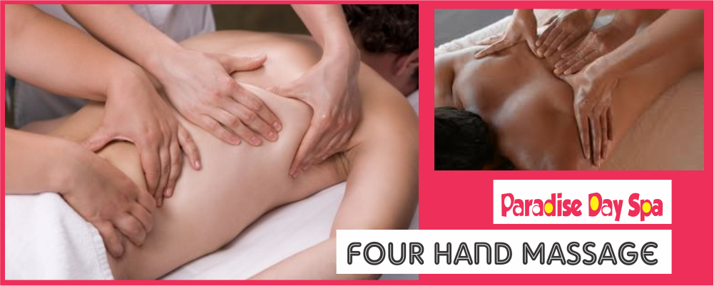 Four Hand Massage in Kharadi